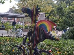 Strassenkunst 2025 Geldern